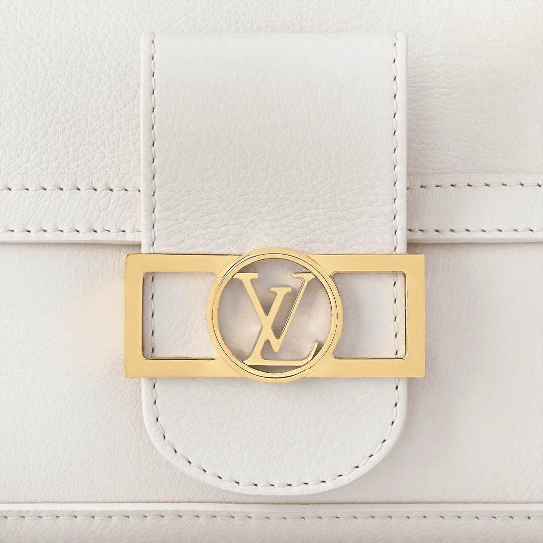 Louis Vuitton M25050 Dauphine Soft MM