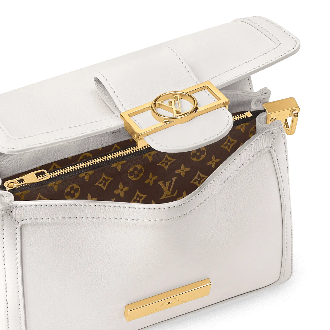 Louis Vuitton M25050 Dauphine Soft MM