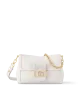 Louis Vuitton M25050 Dauphine Soft MM
