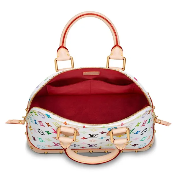 Monogram Multicolore Alma PM