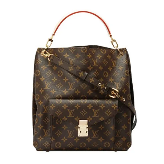 M40781 Metis Hobo Bag Monogram Canvas