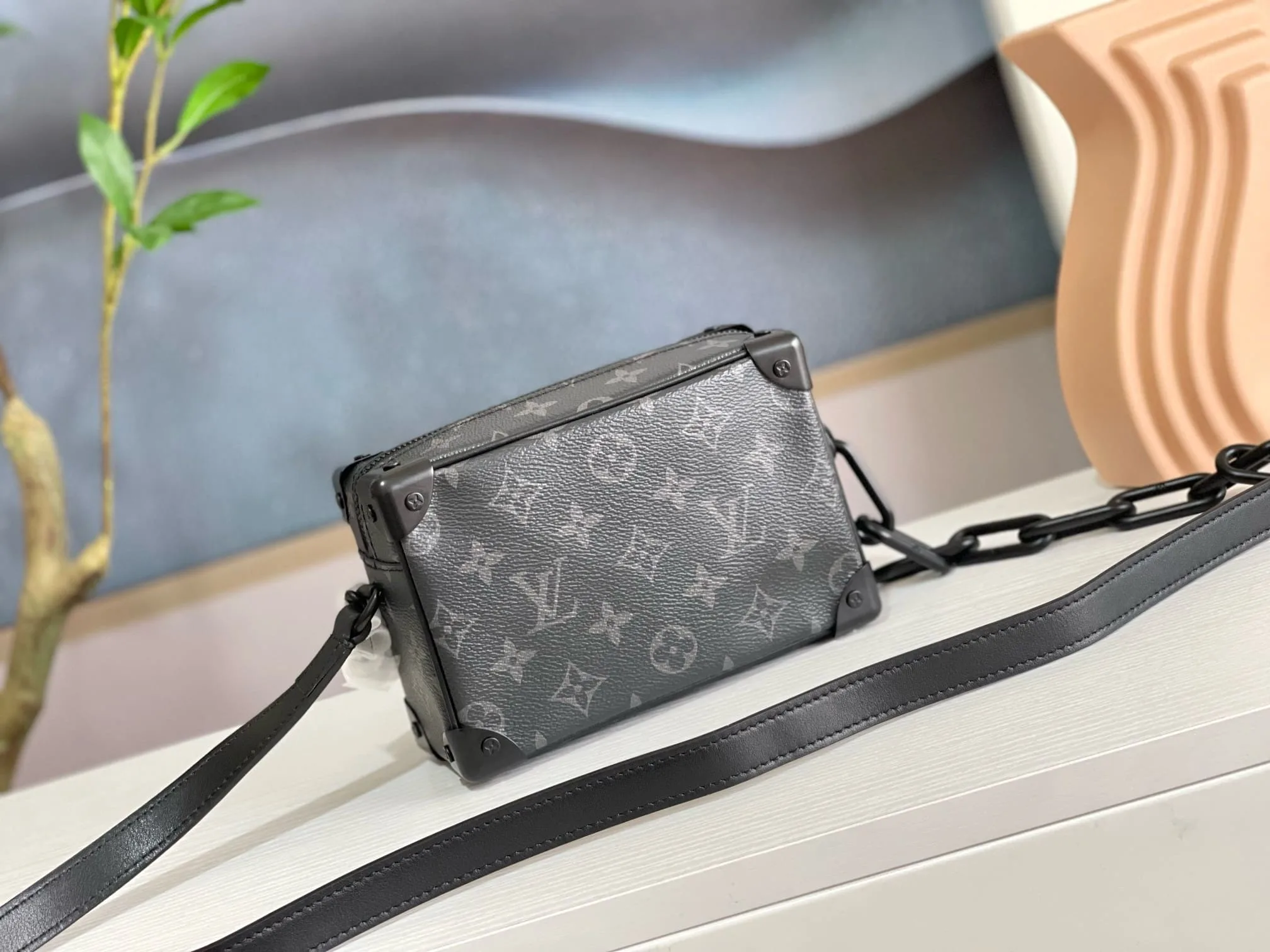 Louis Vuitton M44735 Mini Soft Trunk