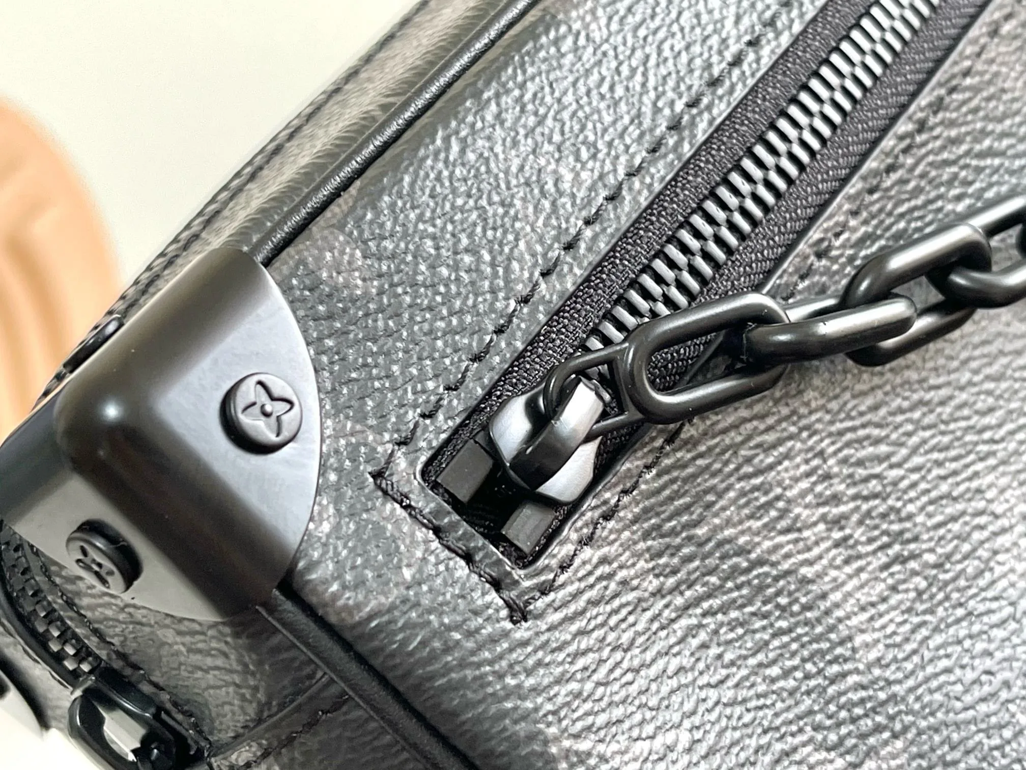 Louis Vuitton M44735 Mini Soft Trunk