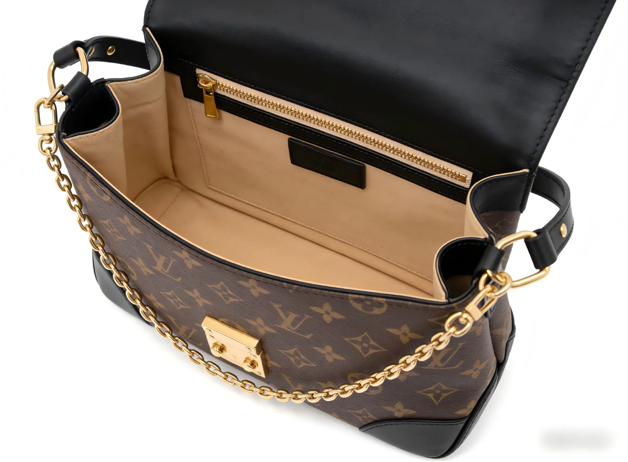 LV Boulogne PM Monogram Canvas (M45832)