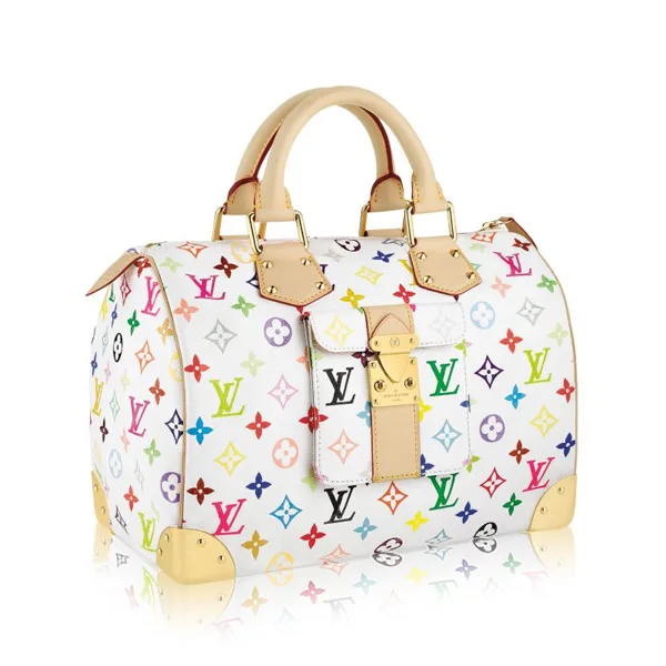 Monogram Multicolore Speedy 30