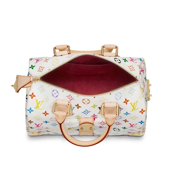 Monogram Multicolore Speedy 30