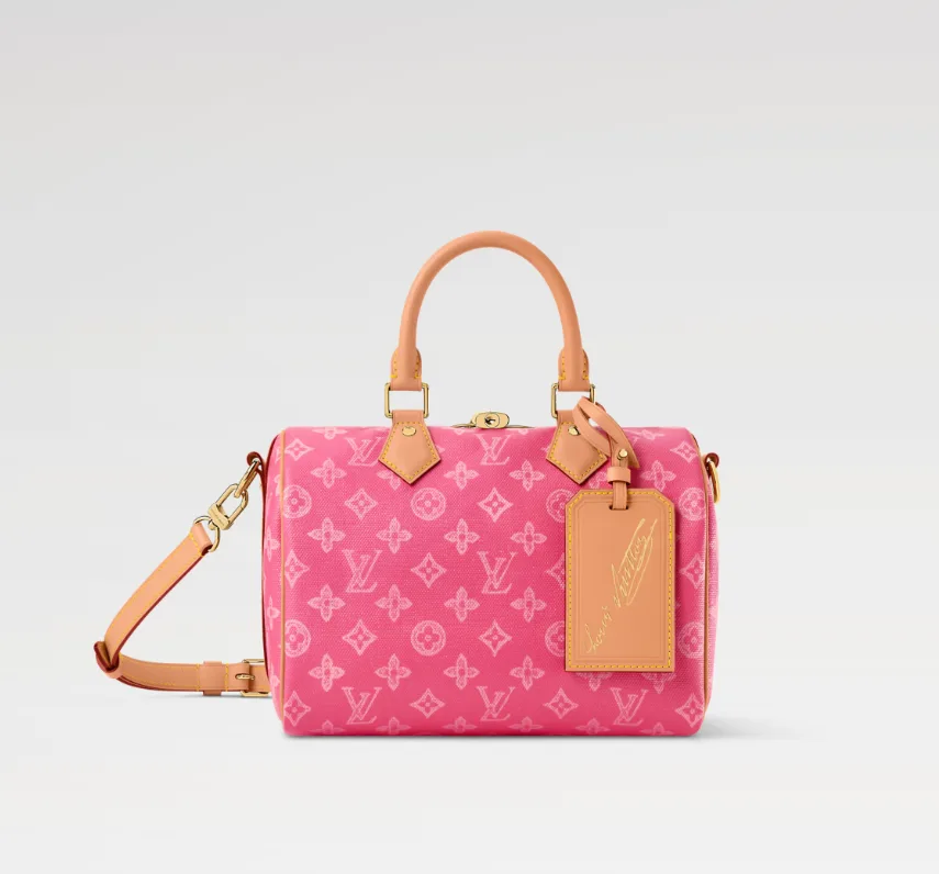 LOUIS VUITTON M27528 Speedy Bandouliere 25