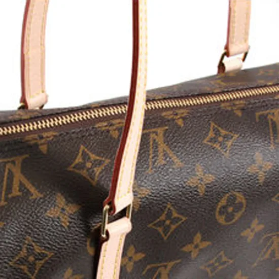 M40711 Papillon NM Shoulder Bag Monogram Canvas