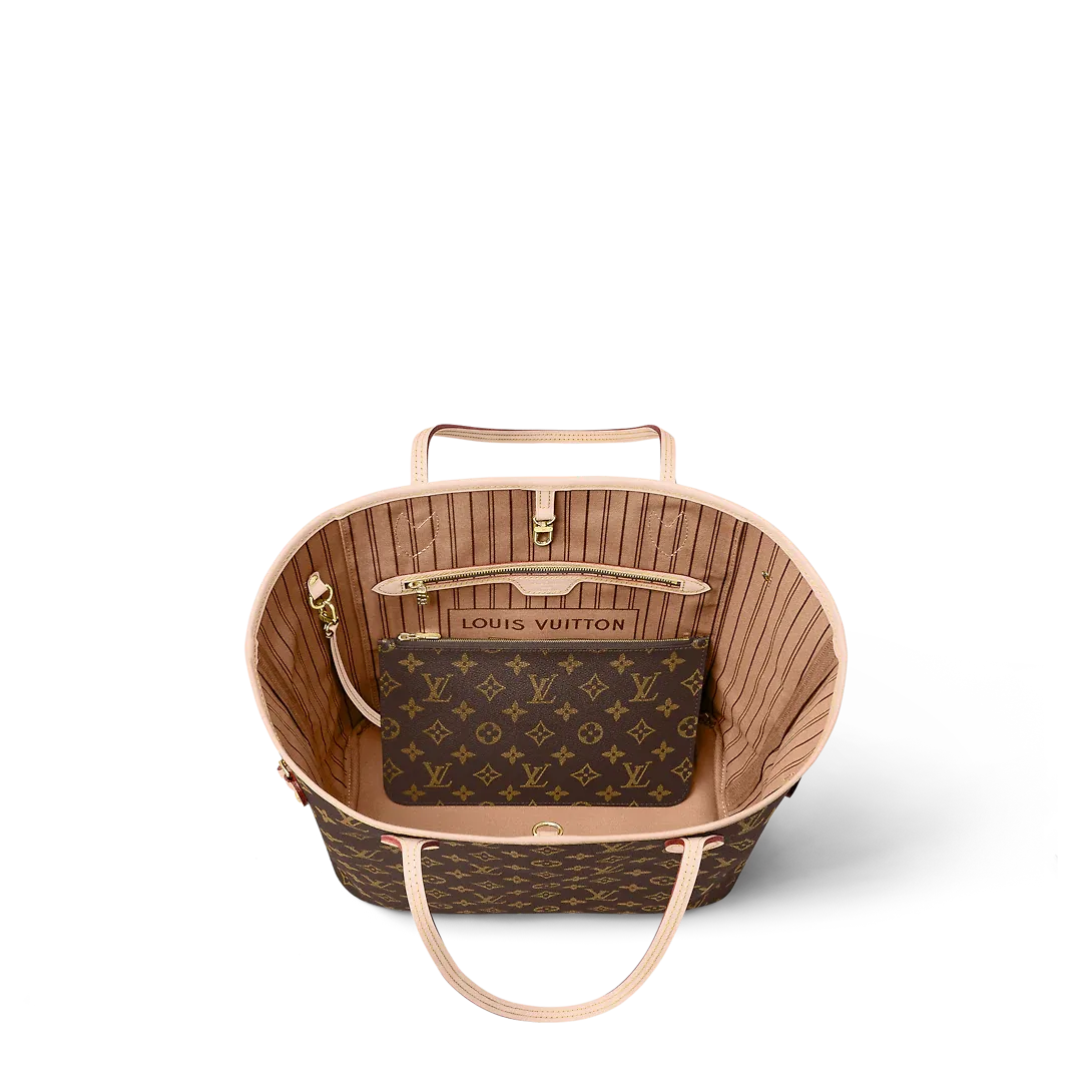 NEVERFULL MM Beige M40995