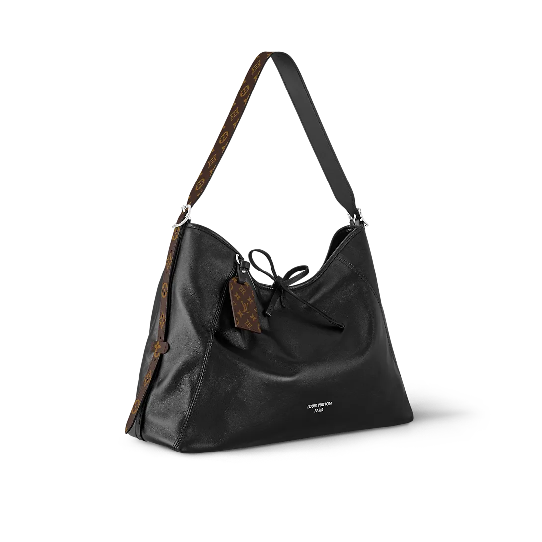 Louis Vuitton M25143 CarryAll Dark MM
