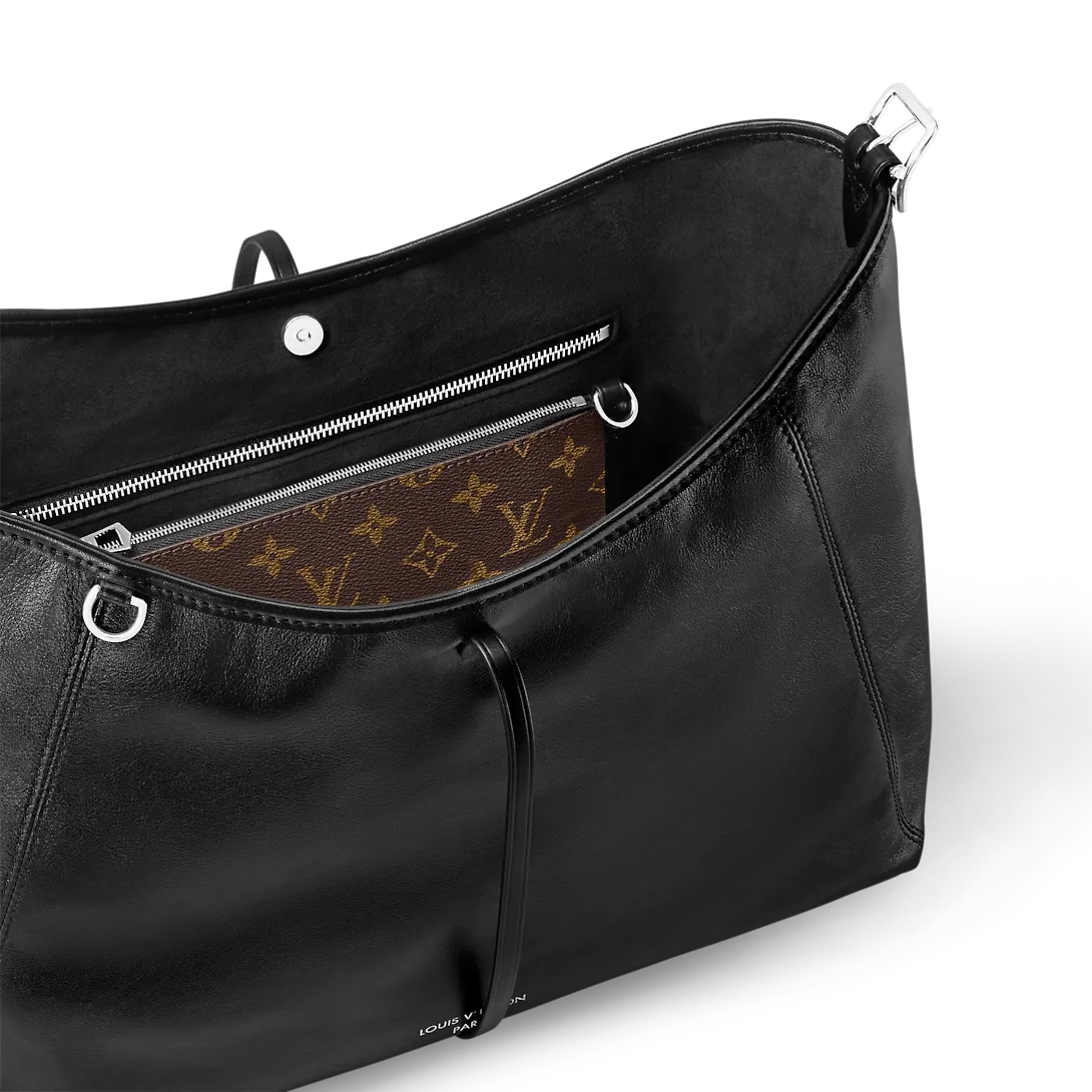 Louis Vuitton M25143 CarryAll Dark MM