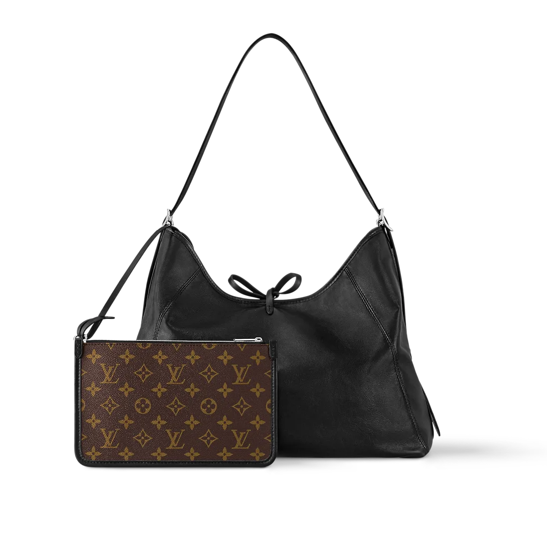 Louis Vuitton M25143 CarryAll Dark MM