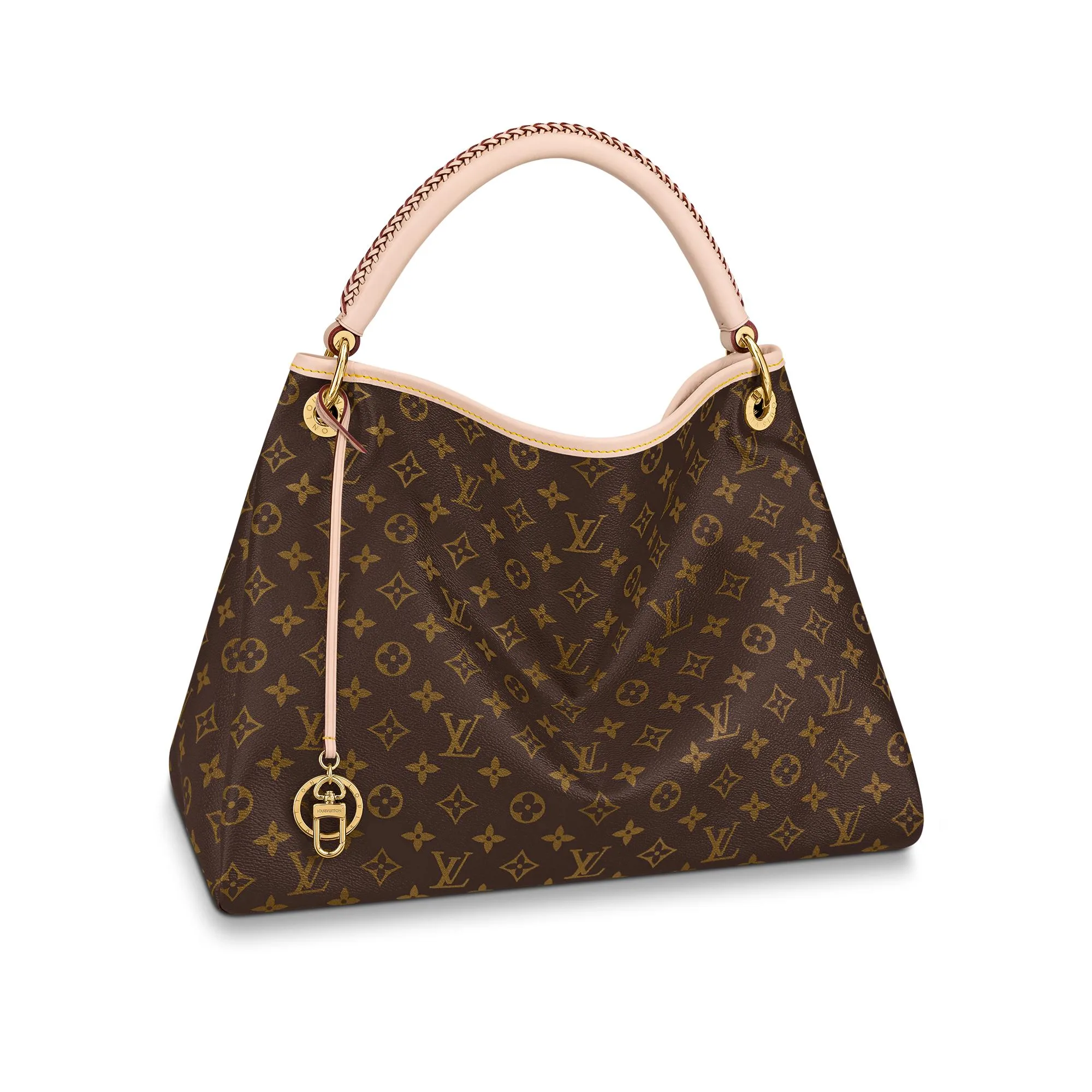 Monogram Canvas Artsy MM M44869