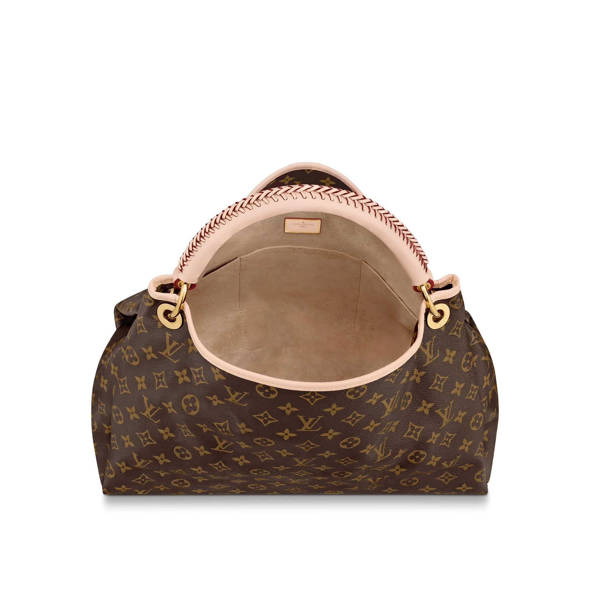 Monogram Canvas Artsy MM M44869