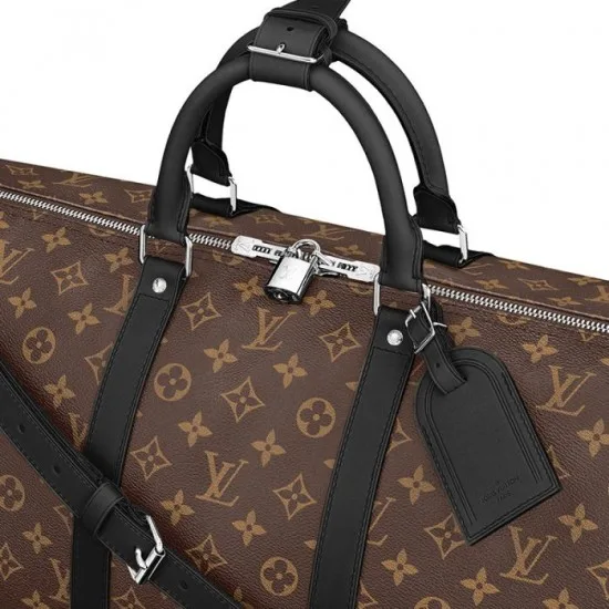 Keepall Bandouliere 55