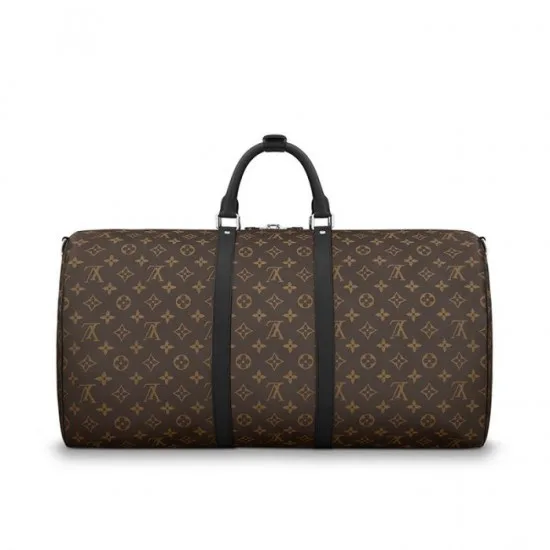 Keepall Bandouliere 55