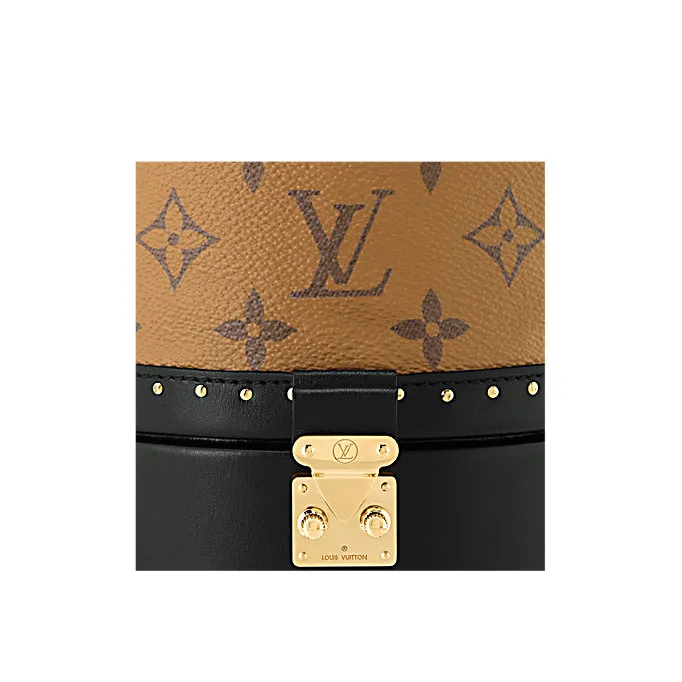 Monogram REVERSE CANVAS PETIT NOÉ