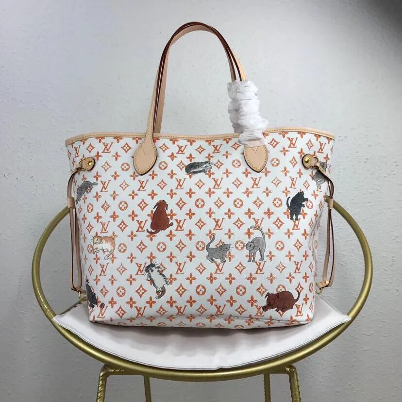 Neverfull MM Bag Grace Coddington M44459
