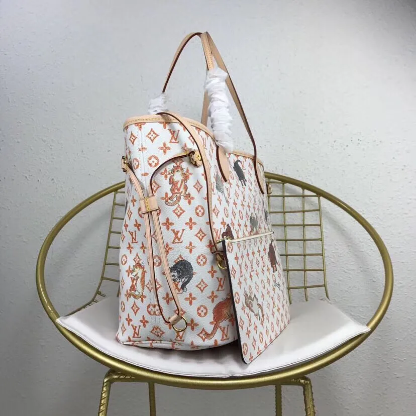 Neverfull MM Bag Grace Coddington M44459