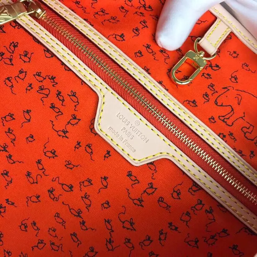 Neverfull MM Bag Grace Coddington M44459
