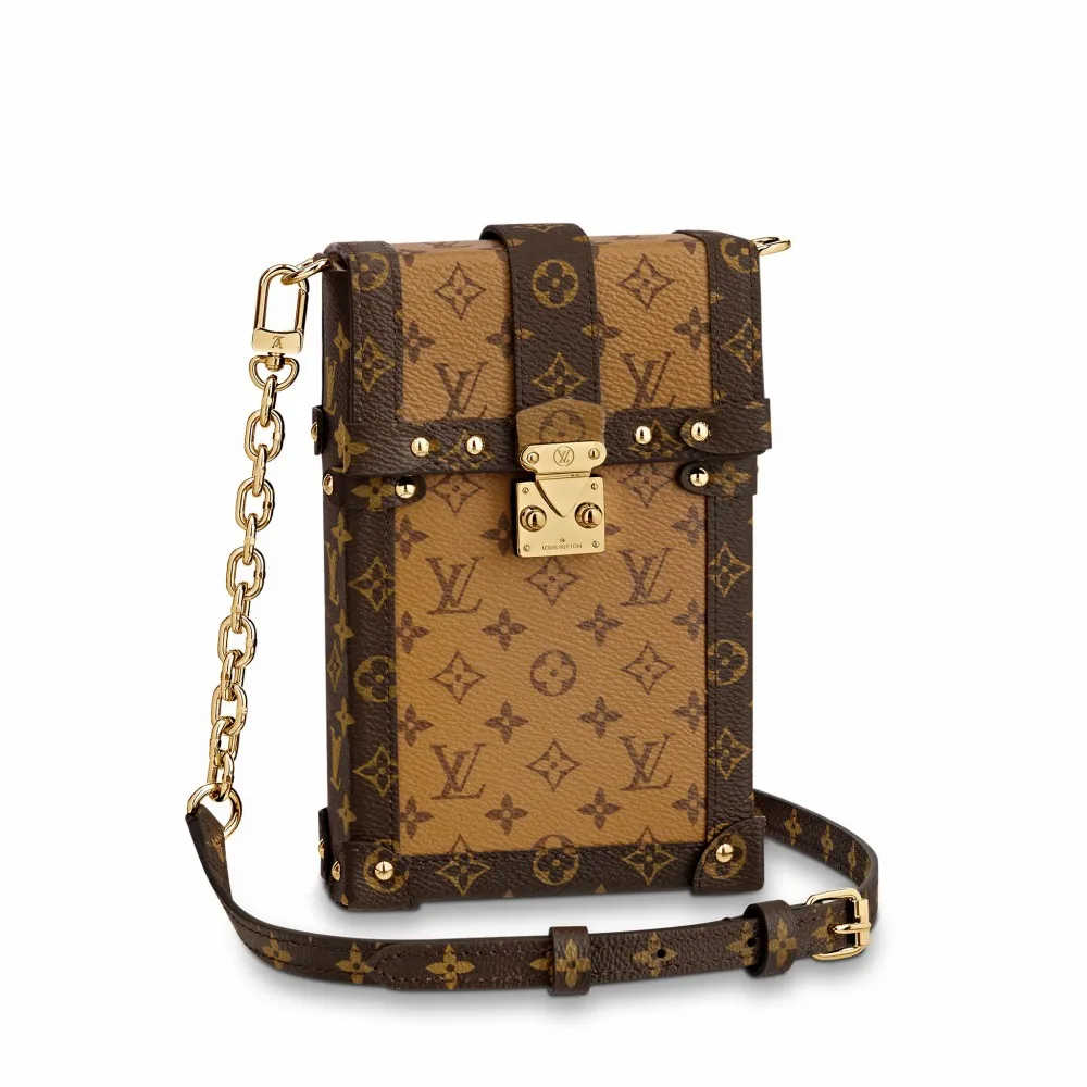 M67873 Vertical Trunk Pochette