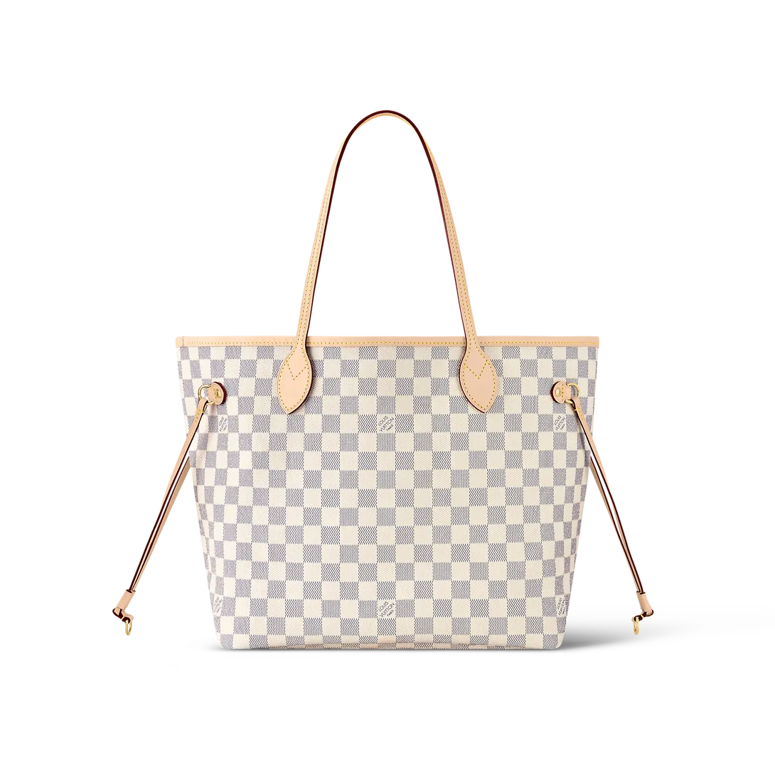 Neverfull MM Rose Ballerine