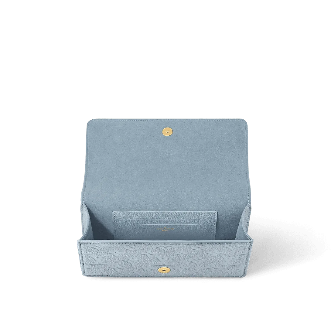 Louis Vuitton M83233 Wallet On Chain Lily