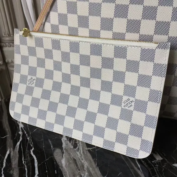 Damier Azur Canvas Neverfull GM N41360