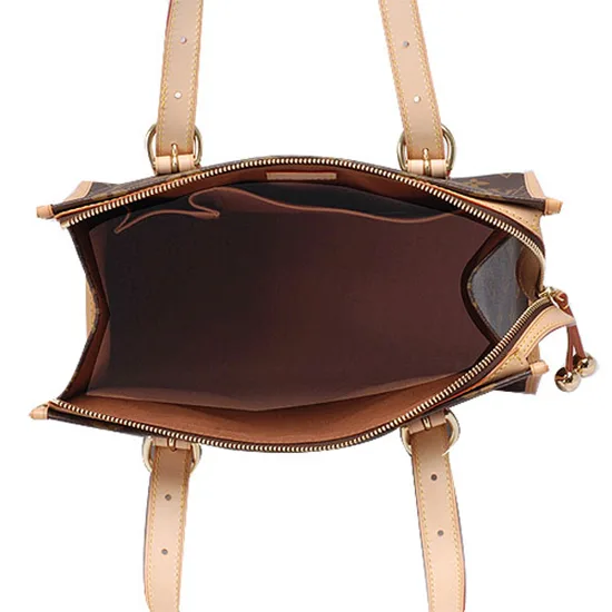M40007 Popincourt Haut Shoulder Bag Monogram Canvas