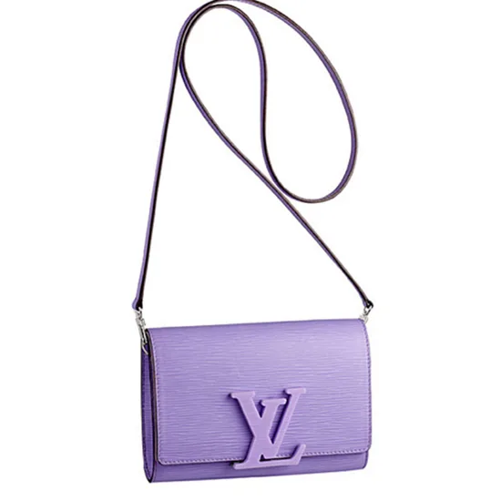 M41103 Louise PM Crossbody Bag Epi Leather