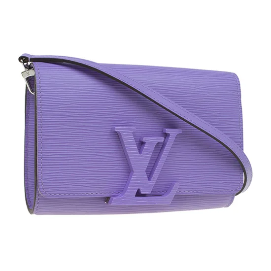 M41103 Louise PM Crossbody Bag Epi Leather