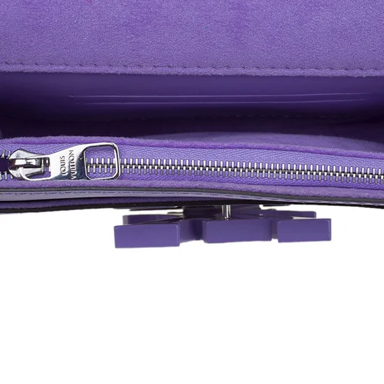 M41103 Louise PM Crossbody Bag Epi Leather