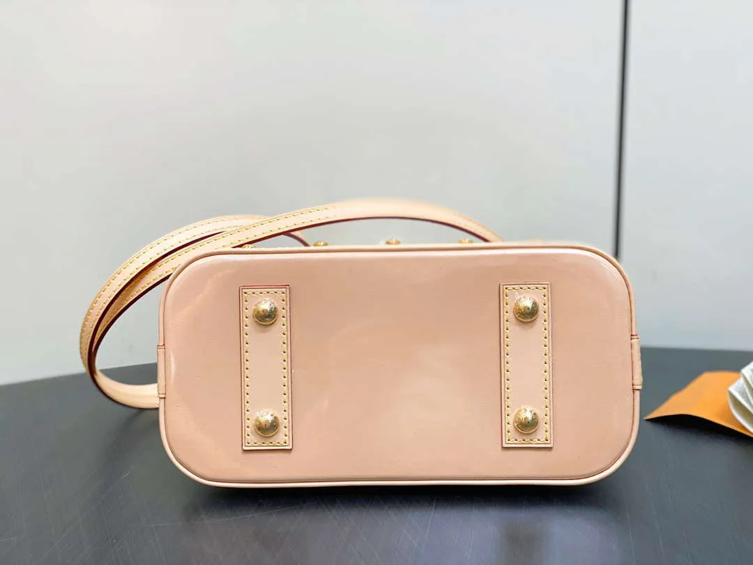 Louis Vuitton M13078 LV X TM ALMA BB Bag