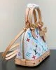 Louis Vuitton M13078 LV X TM ALMA BB Bag