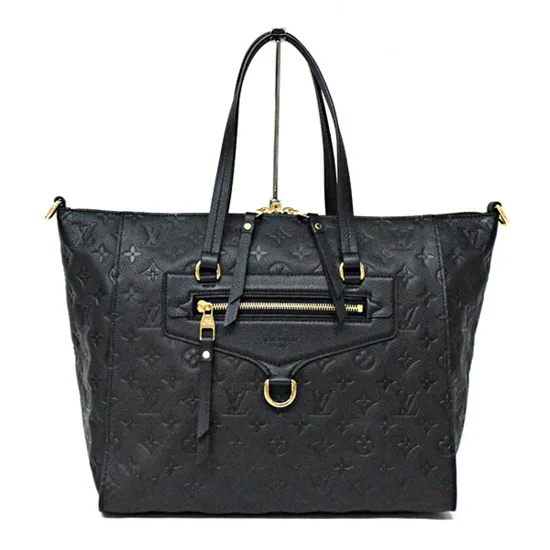 M41065 Lumineuse PM Shoulder Bag Monogram Empreinte Leather