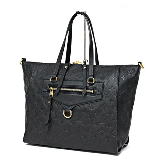 M41065 Lumineuse PM Shoulder Bag Monogram Empreinte Leather