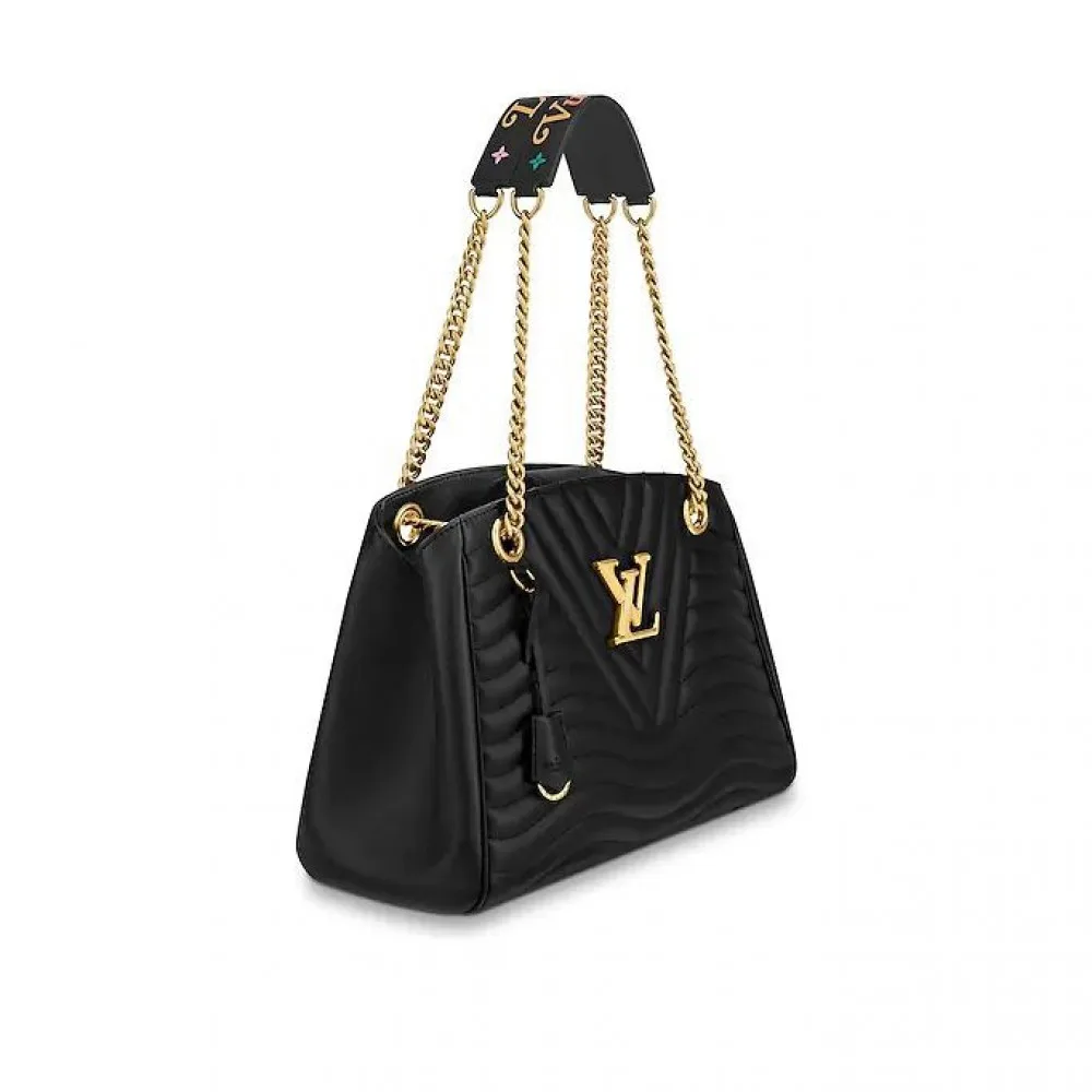 New Wave Chain Tote M51496