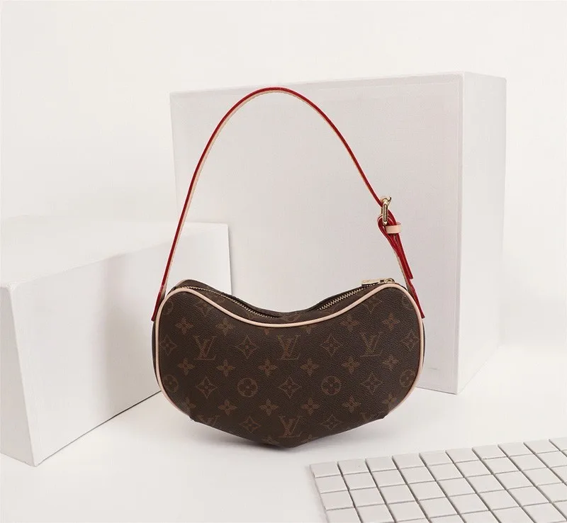 M51510 Pochette Croissant Shoulder Bag