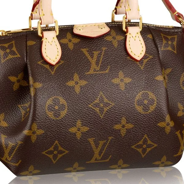 Monogram Canvas NANO TURENNE