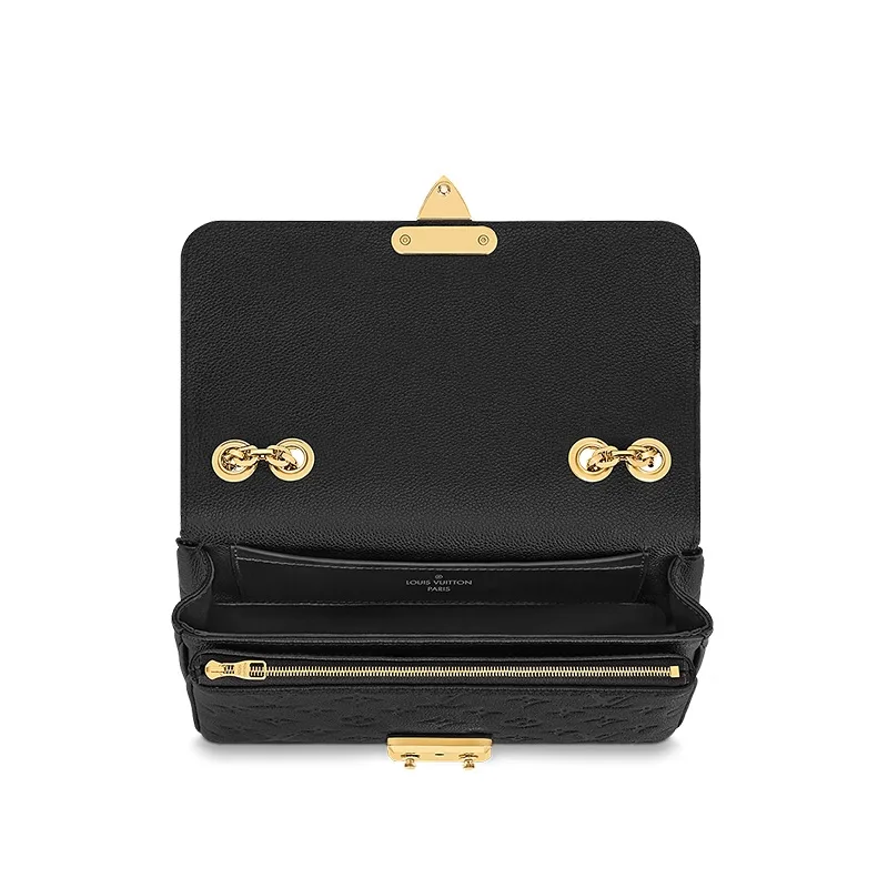 Marceau Chain Bag Black M46200