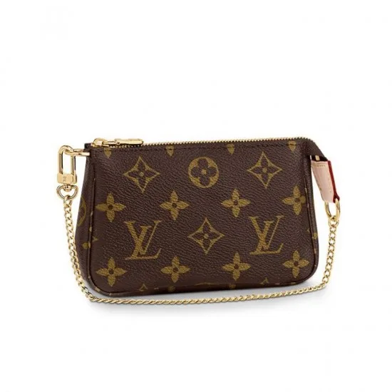 Mini Pochette Accessoires M58009
