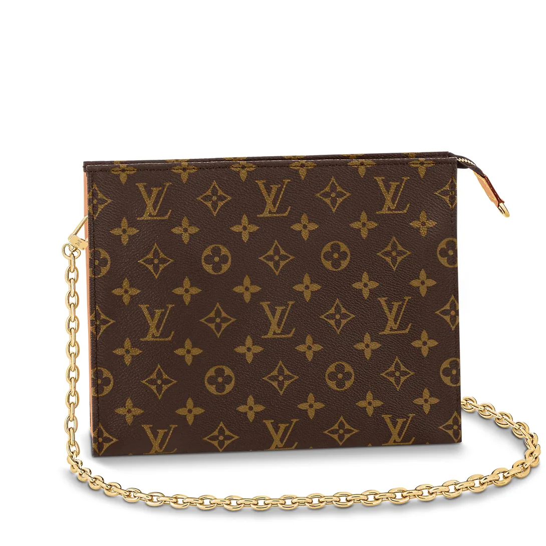 Toiletry Pouch On Chain