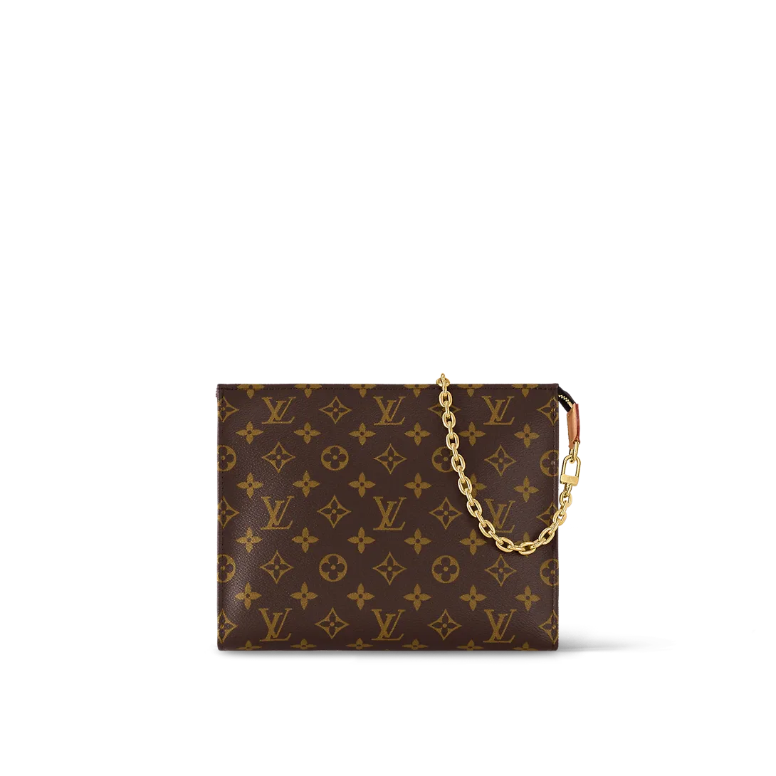 Toiletry Pouch On Chain