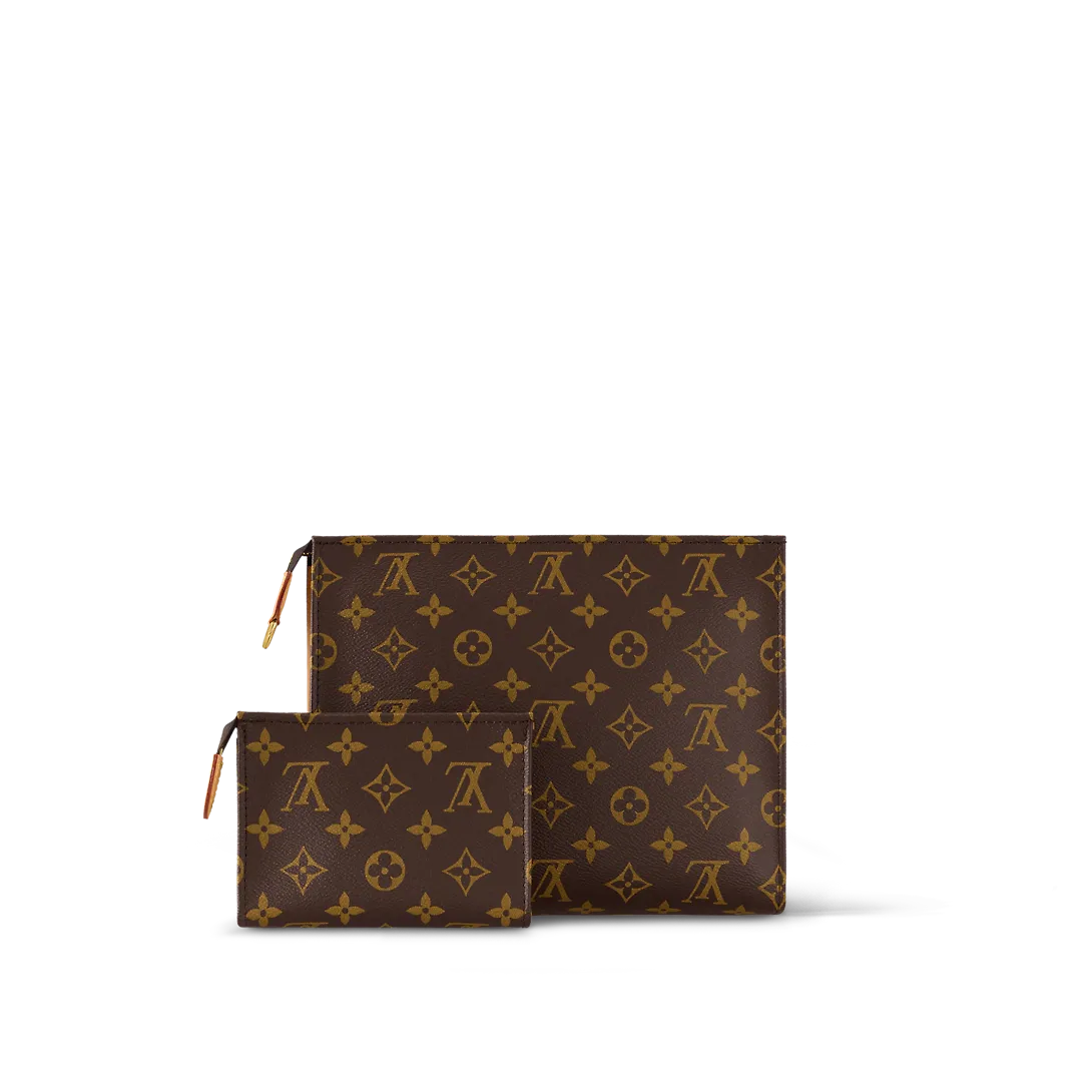 Toiletry Pouch On Chain
