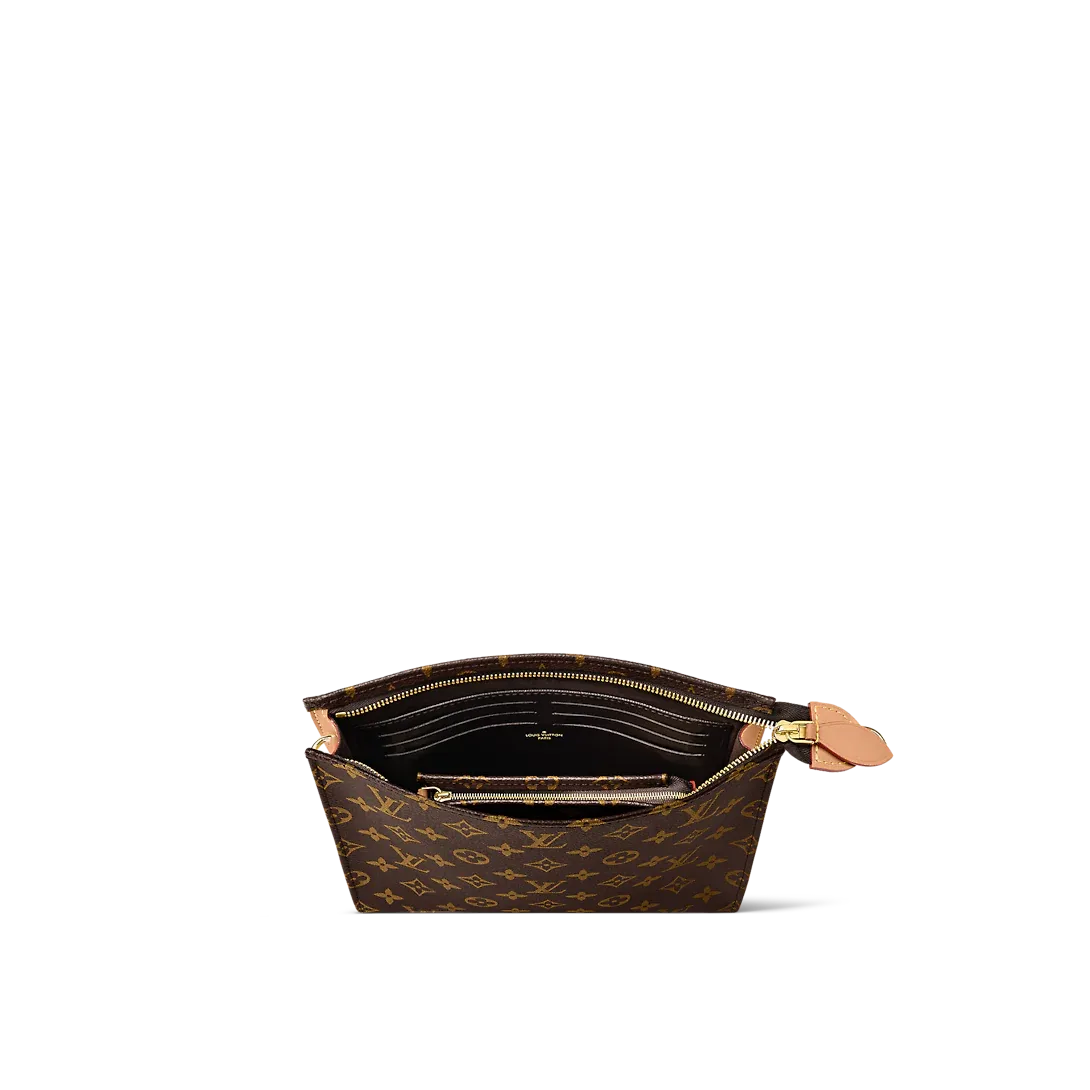 Toiletry Pouch On Chain
