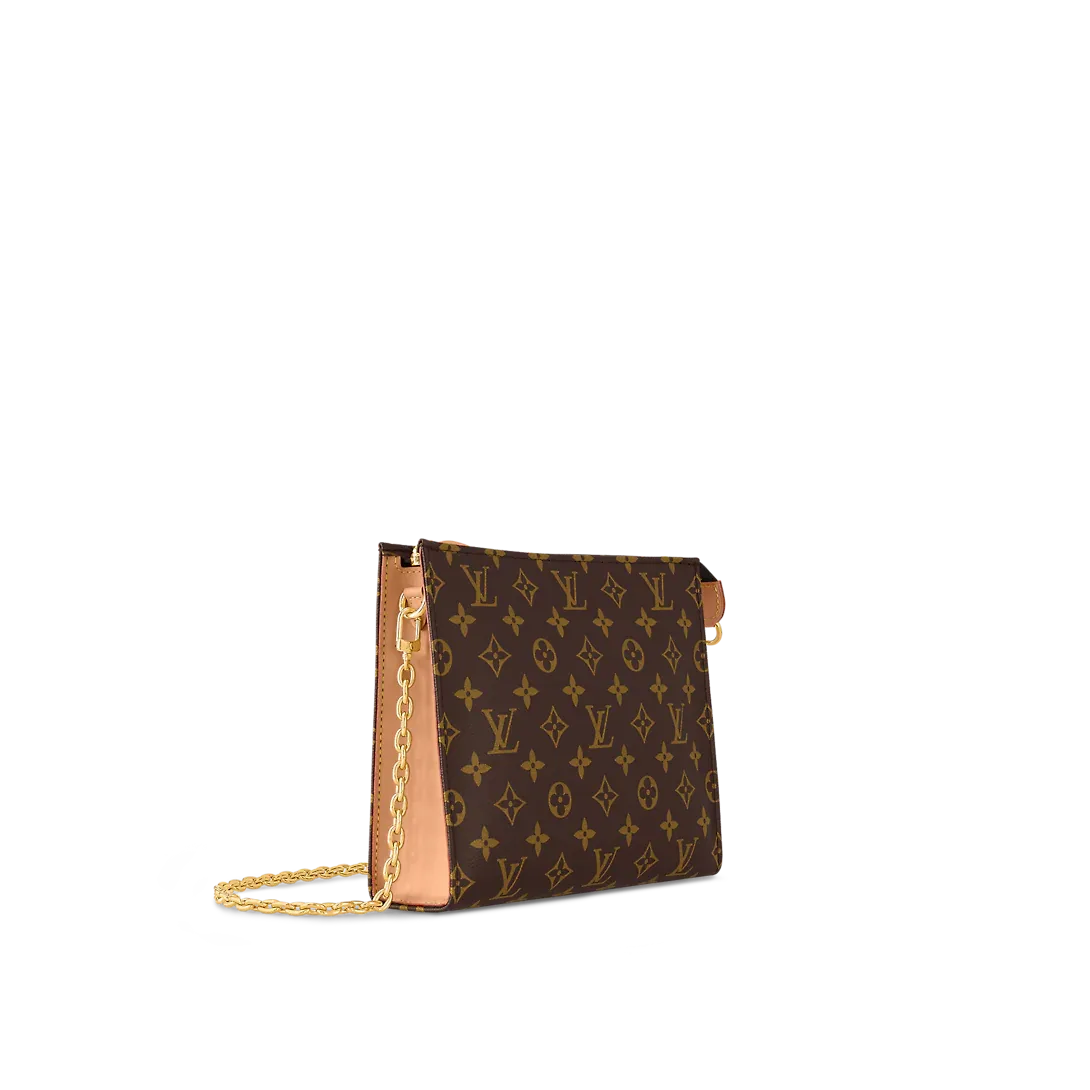 Toiletry Pouch On Chain