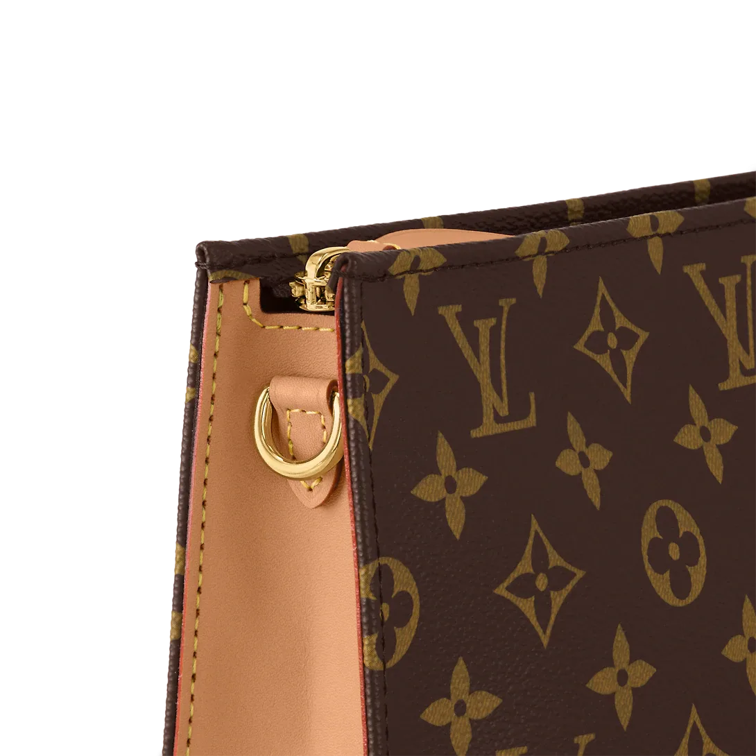 Toiletry Pouch On Chain