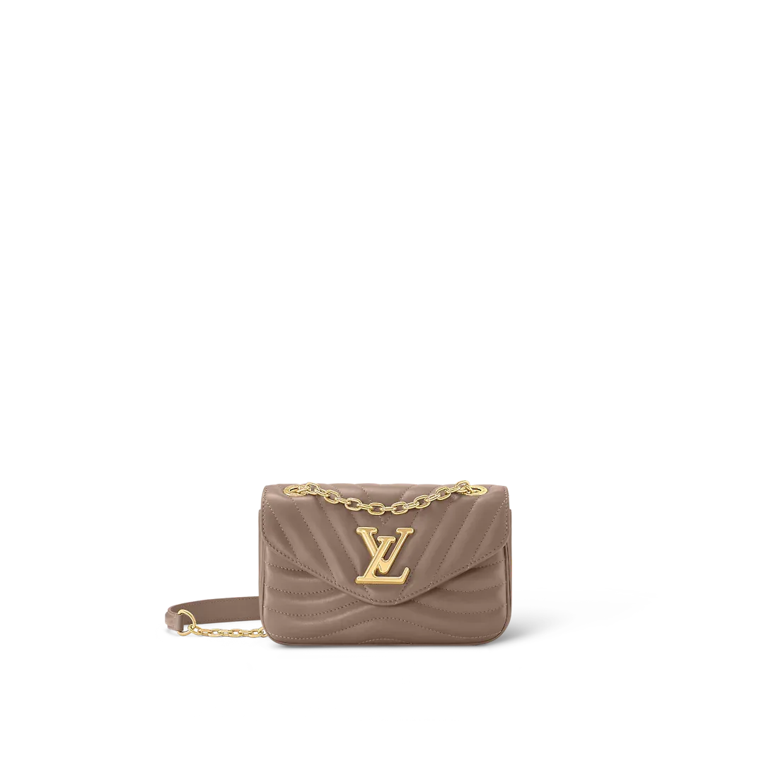 New Wave Chain Bag PM M20838