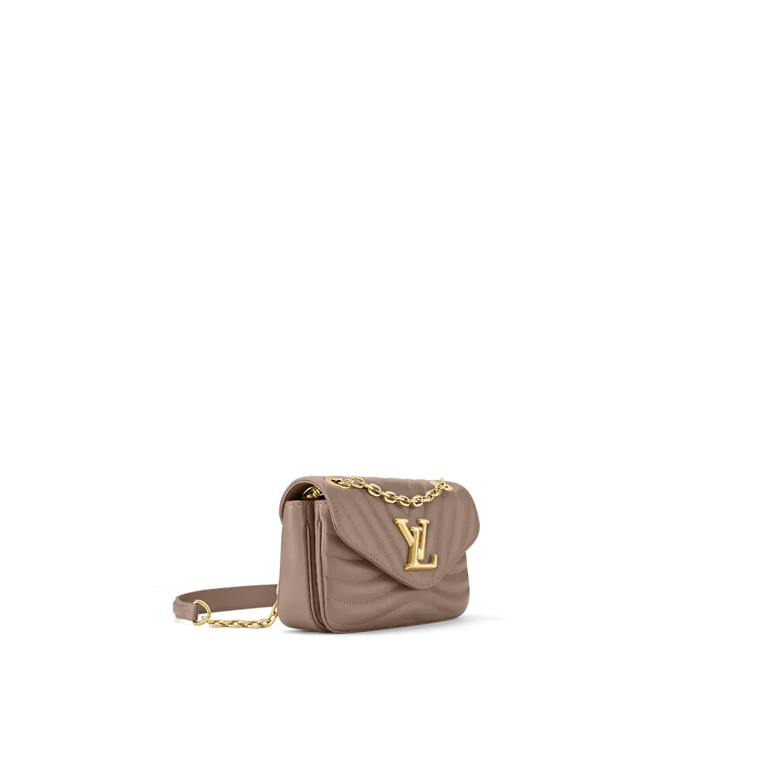 New Wave Chain Bag PM M20838