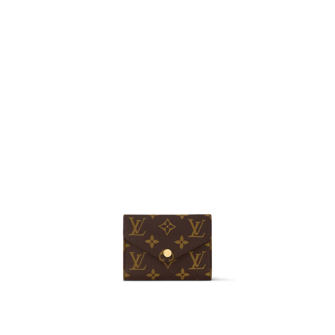 Victorine Wallet M41938